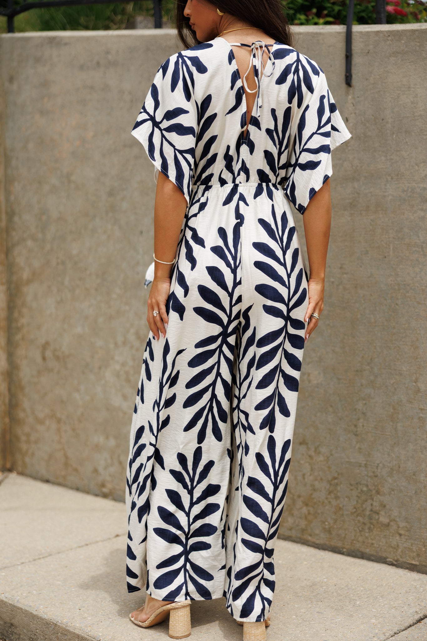The "Lake Como" Jumpsuit