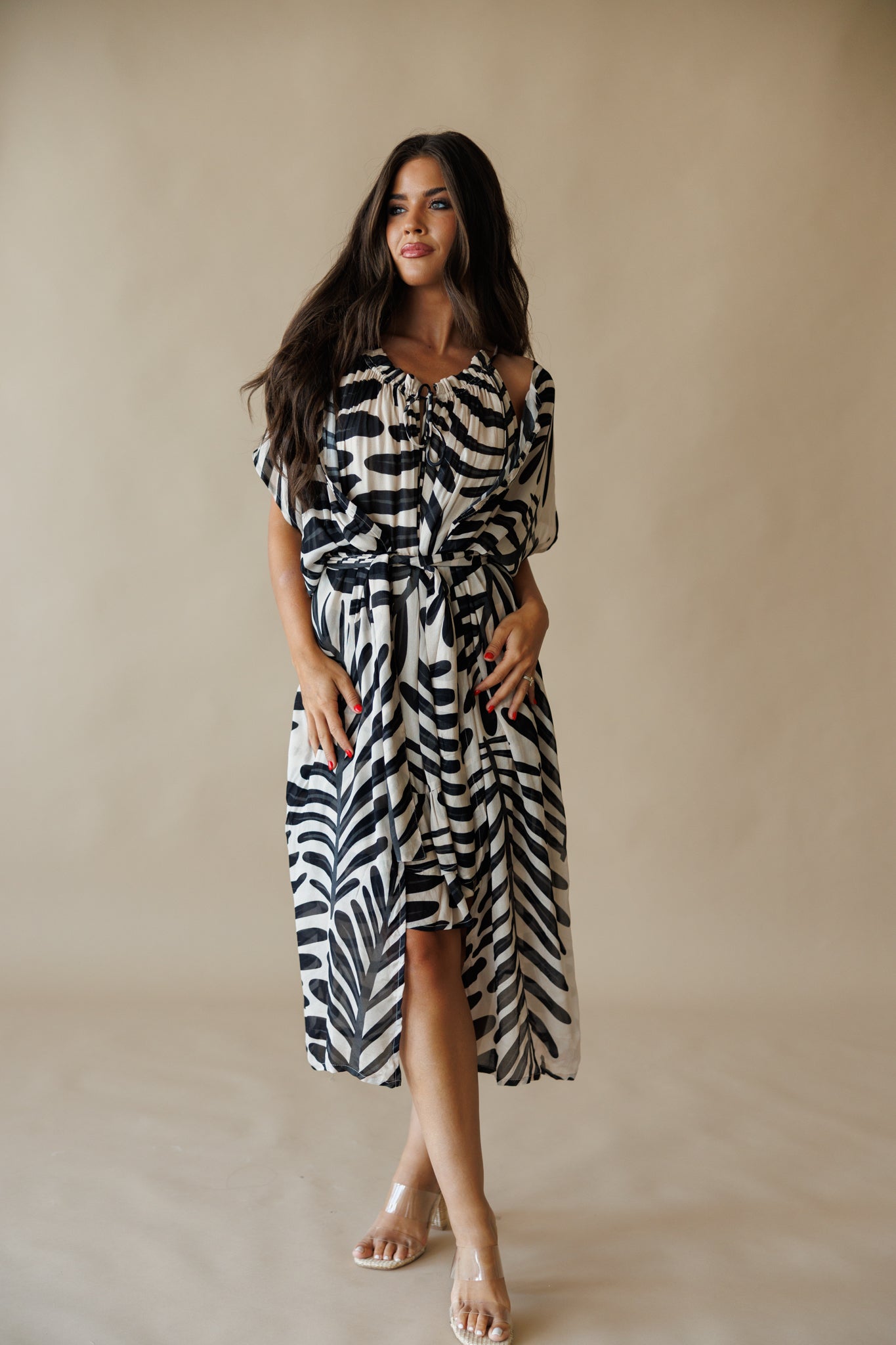 "Summer Days" Duster