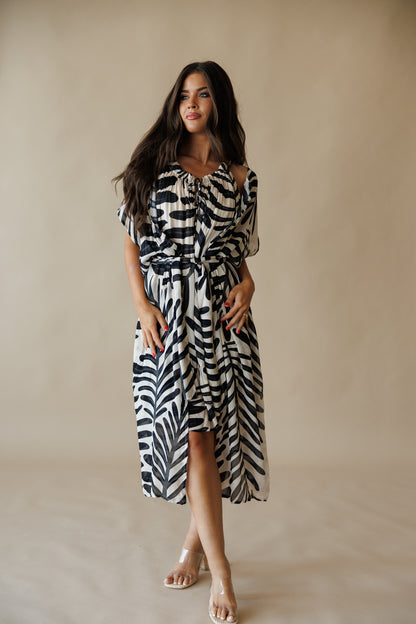 "Summer Days" Duster