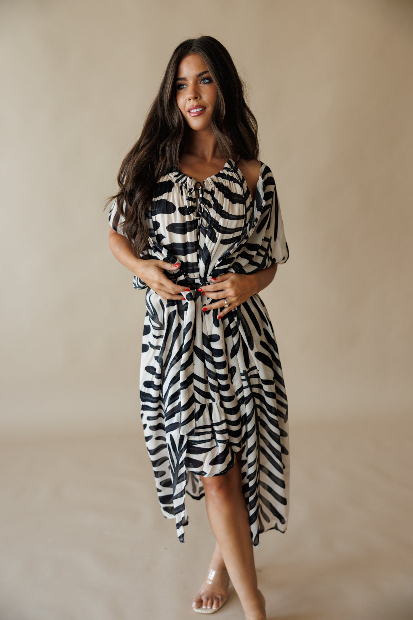 "Summer Days" Duster