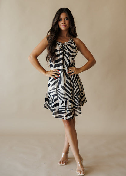 "Sunkissed Muse" Dress