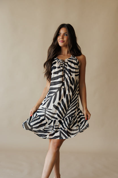 "Sunkissed Muse" Dress