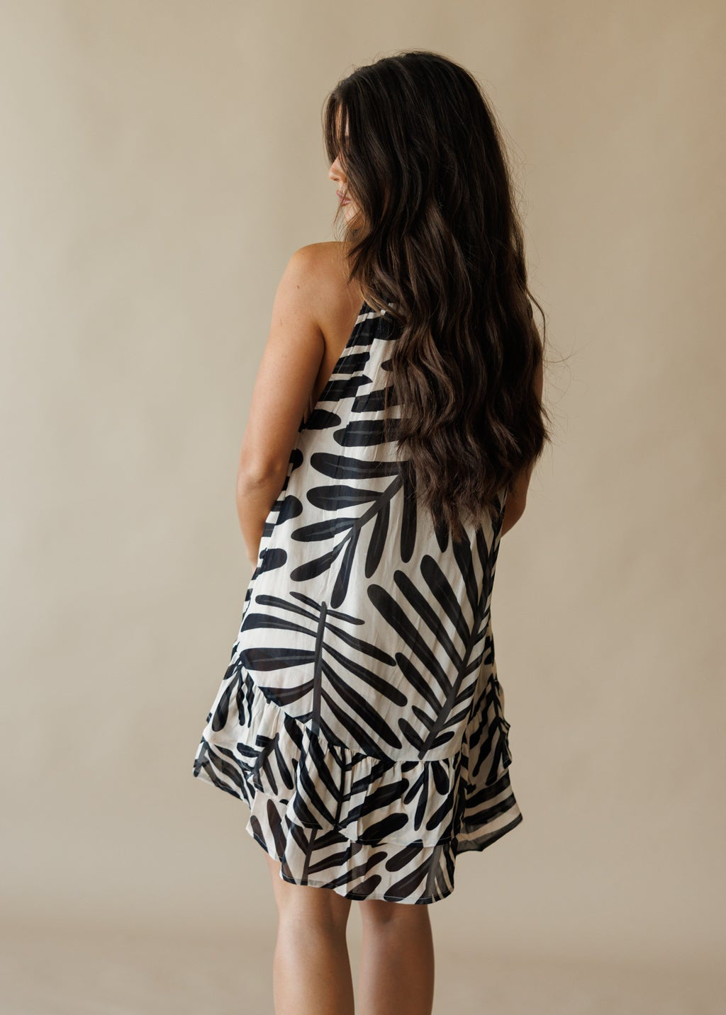 "Sunkissed Muse" Dress