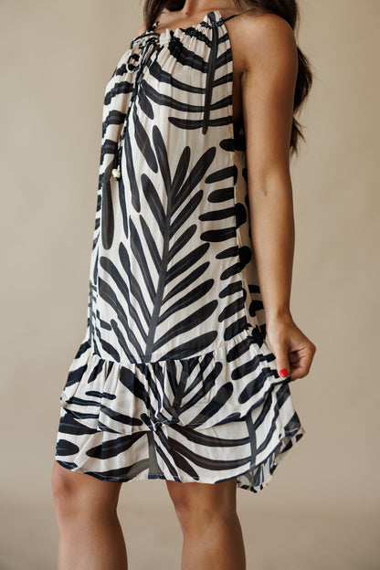 "Sunkissed Muse" Dress