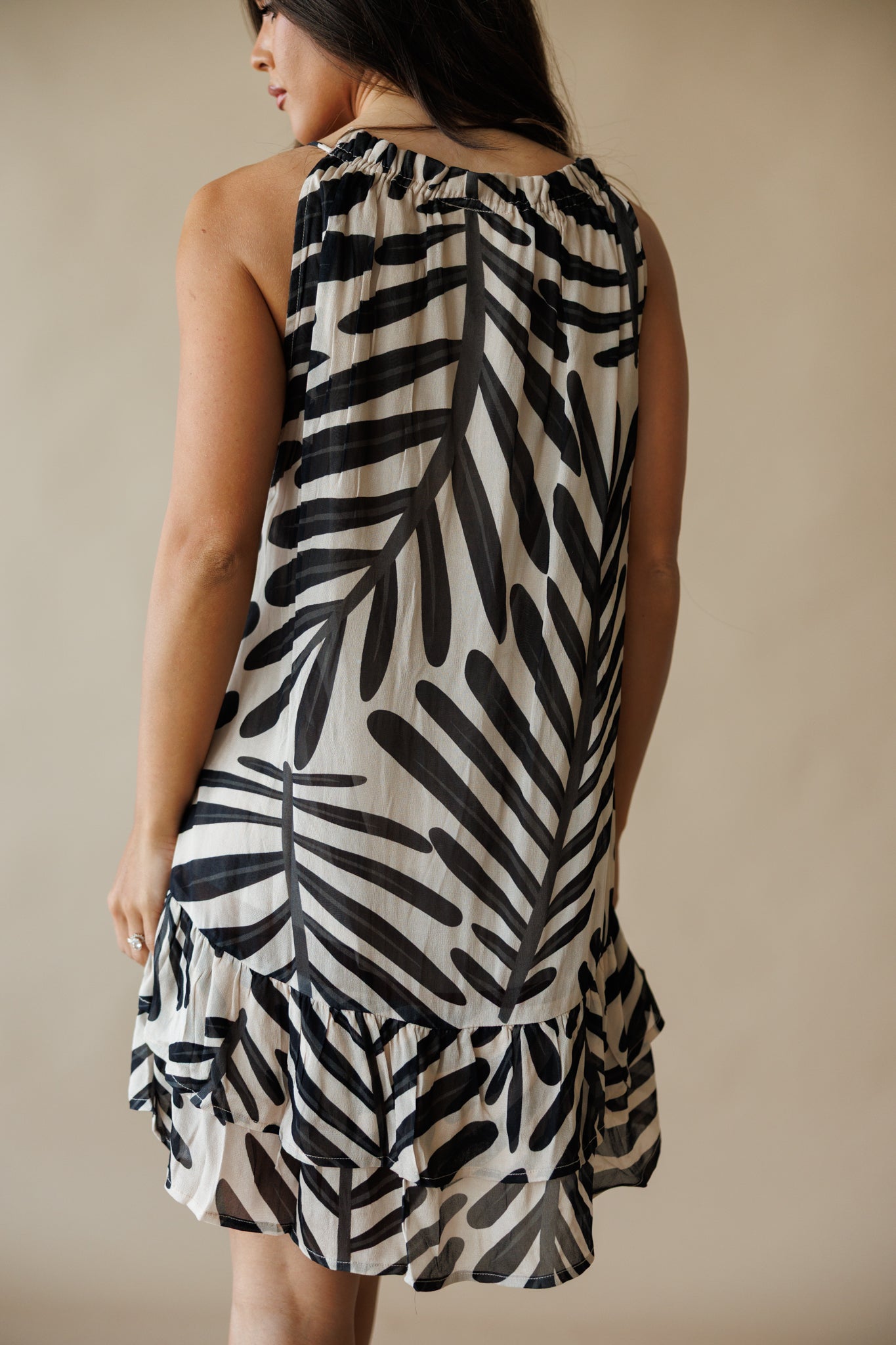 "Sunkissed Muse" Dress
