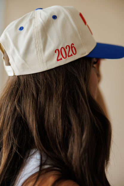 American Honey Embroidered Trucker Hat