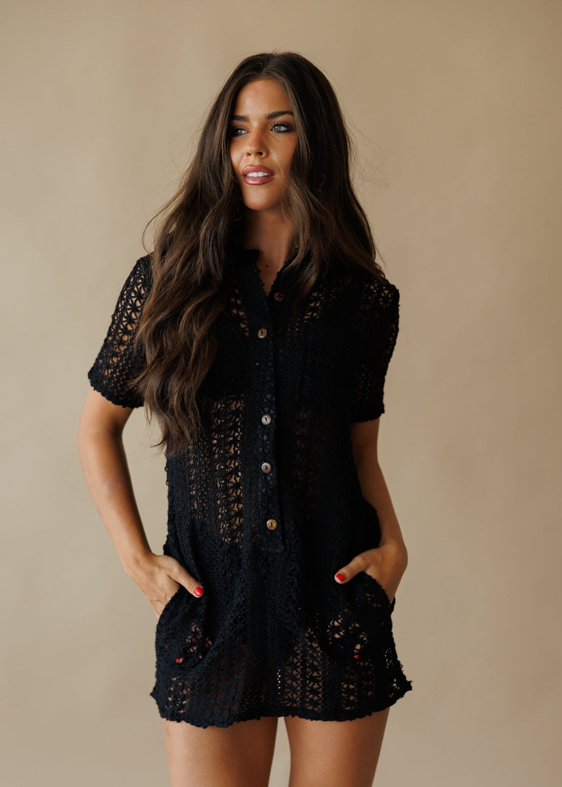 "Montecito" Coverup