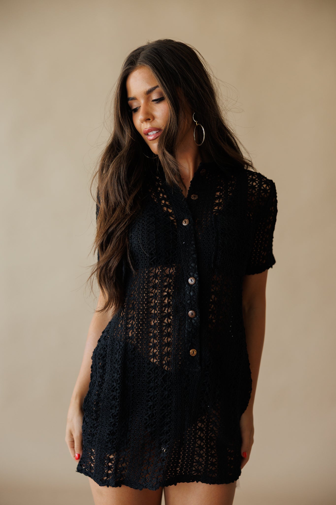 "Montecito" Coverup