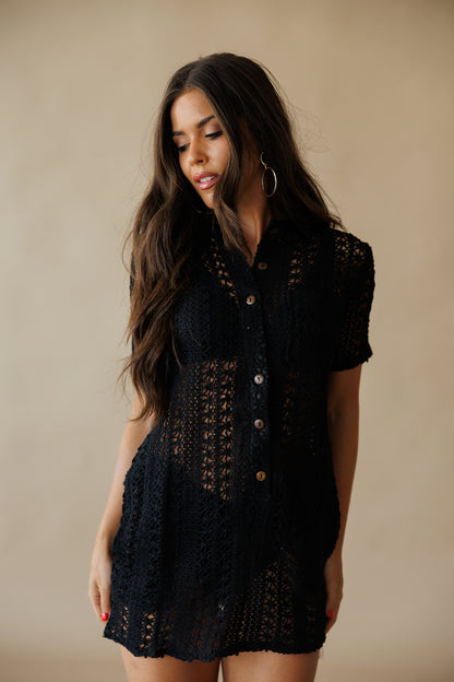 "Montecito" Coverup