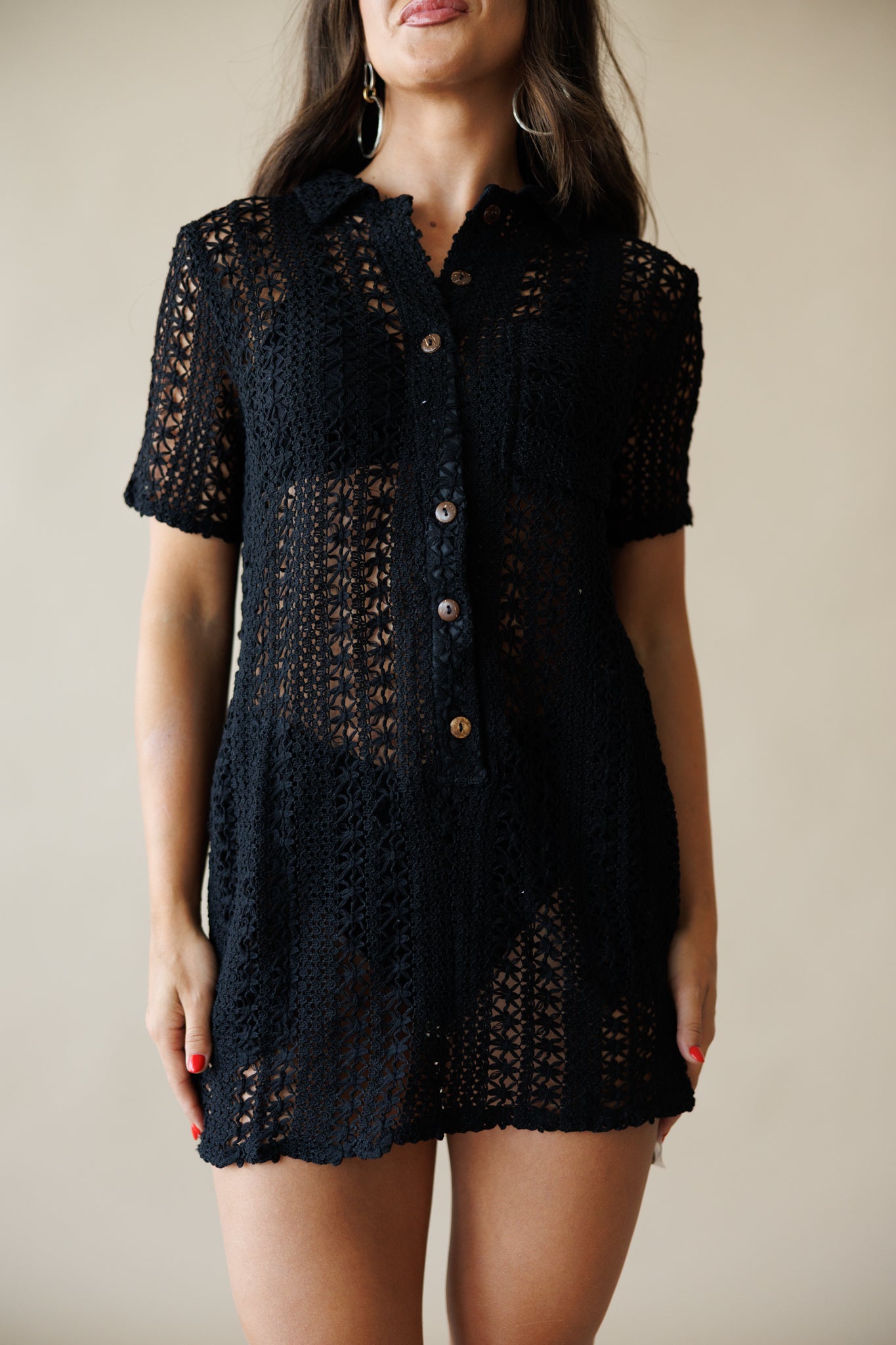 "Montecito" Coverup