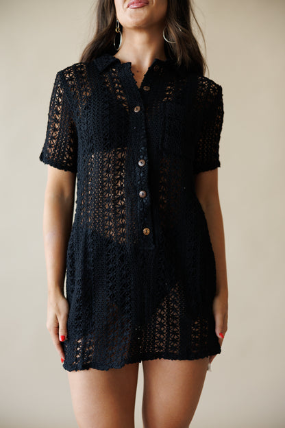 "Montecito" Coverup