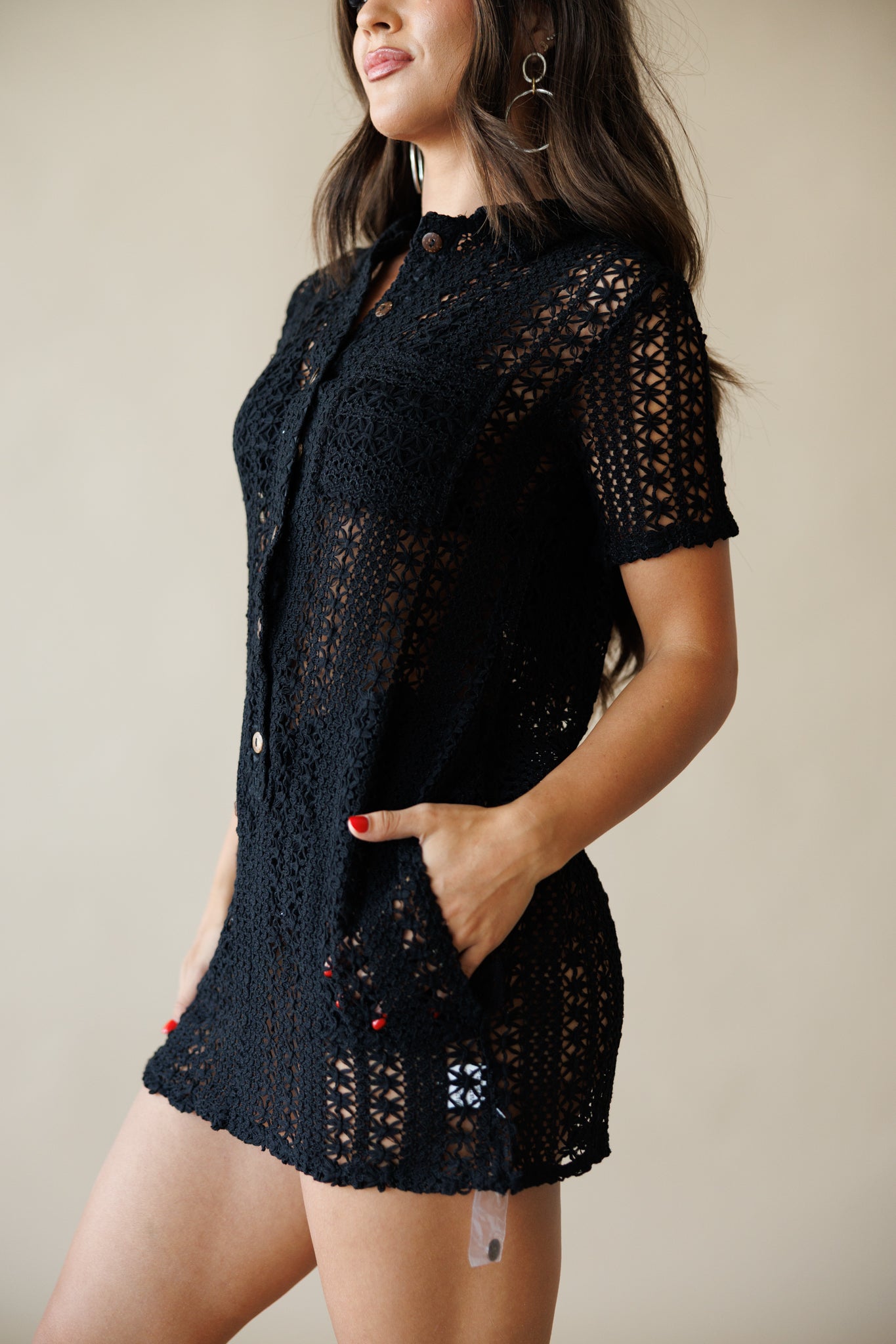 "Montecito" Coverup