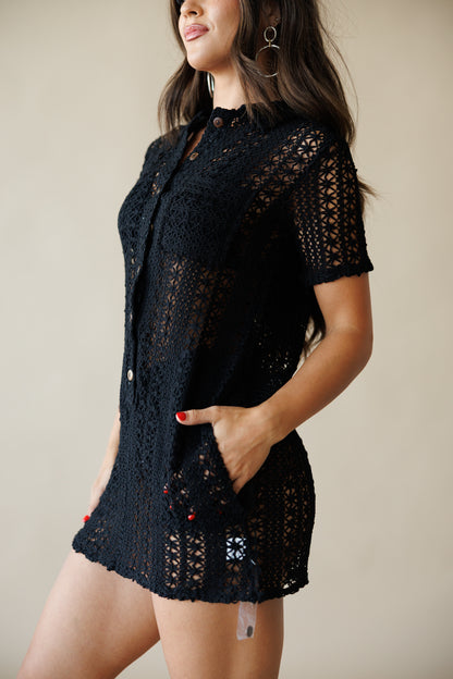 "Montecito" Coverup