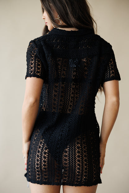 "Montecito" Coverup