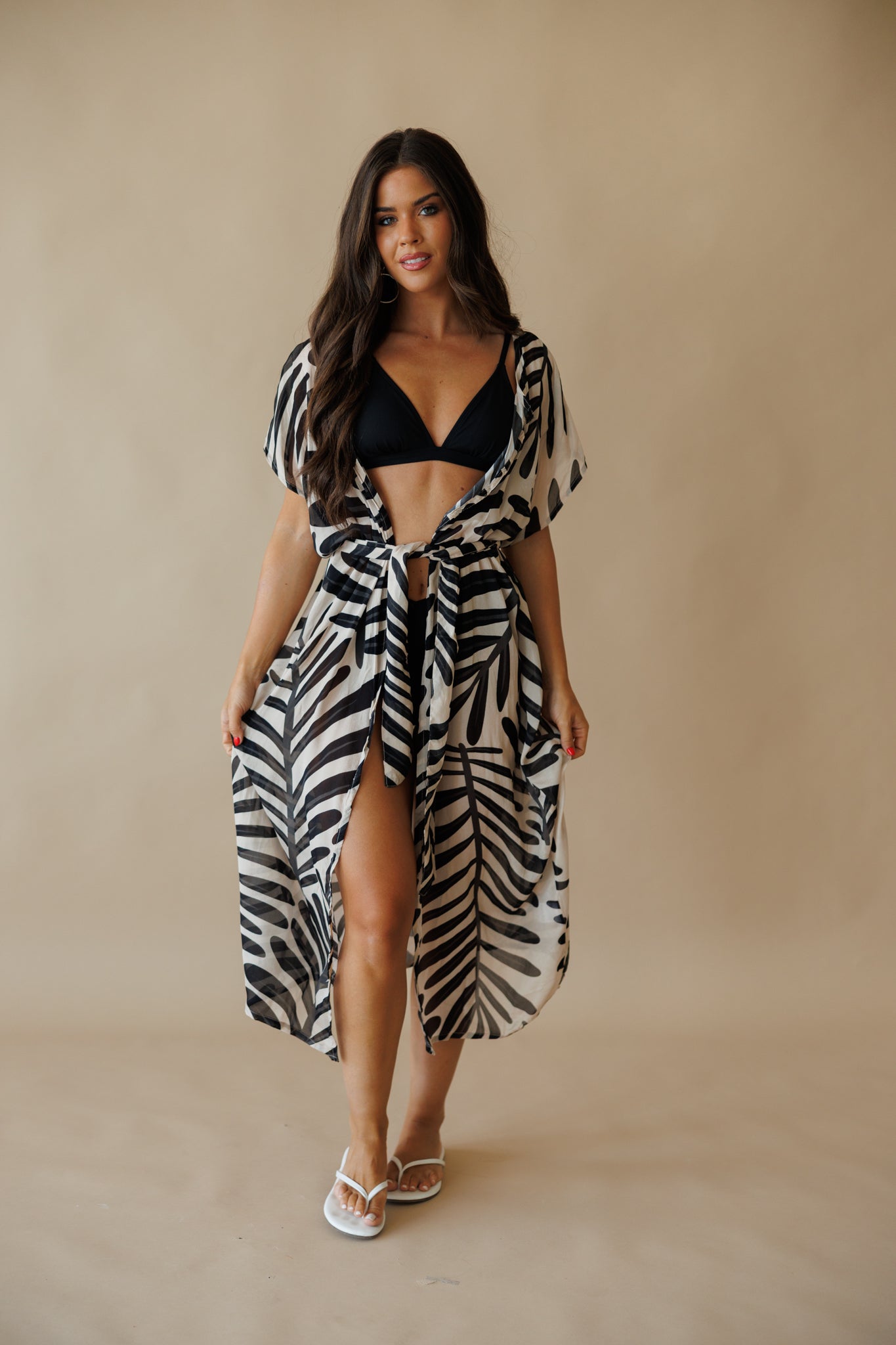 "Summer Days" Duster