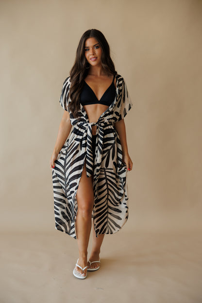 "Summer Days" Duster