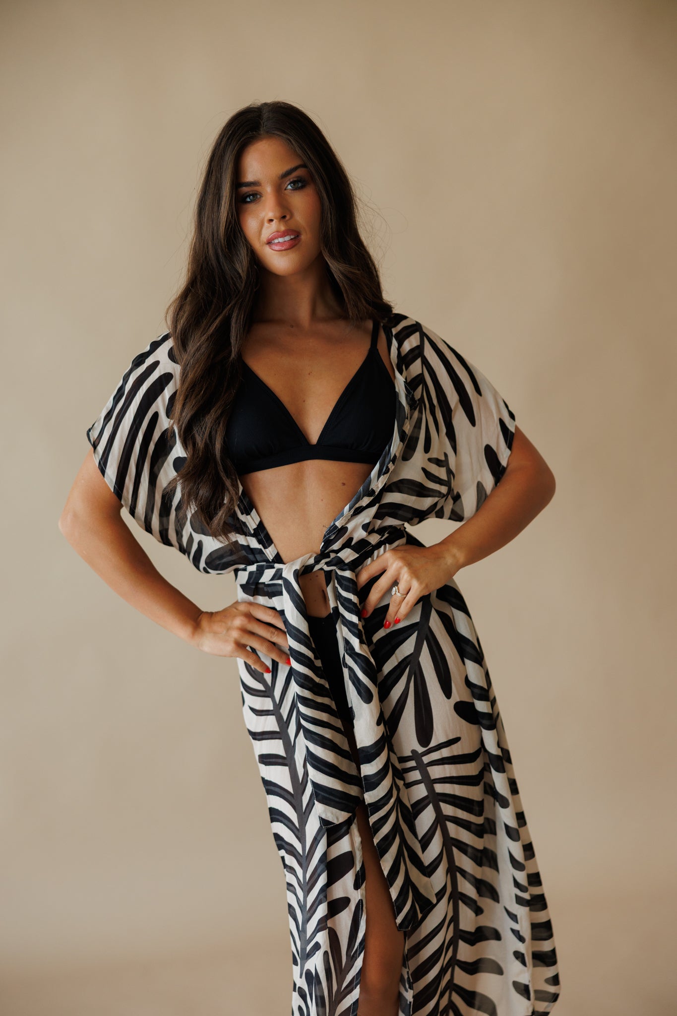 "Summer Days" Duster