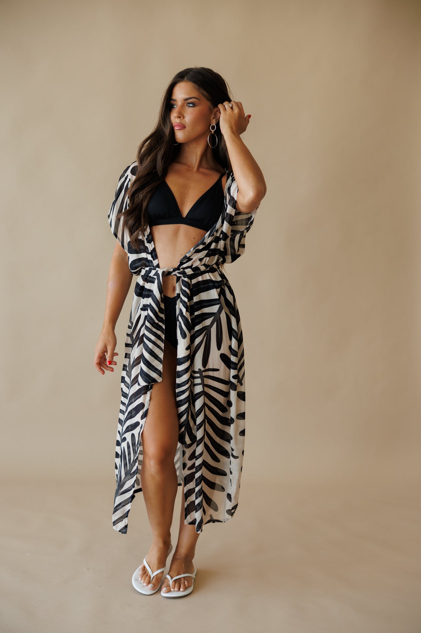 "Summer Days" Duster