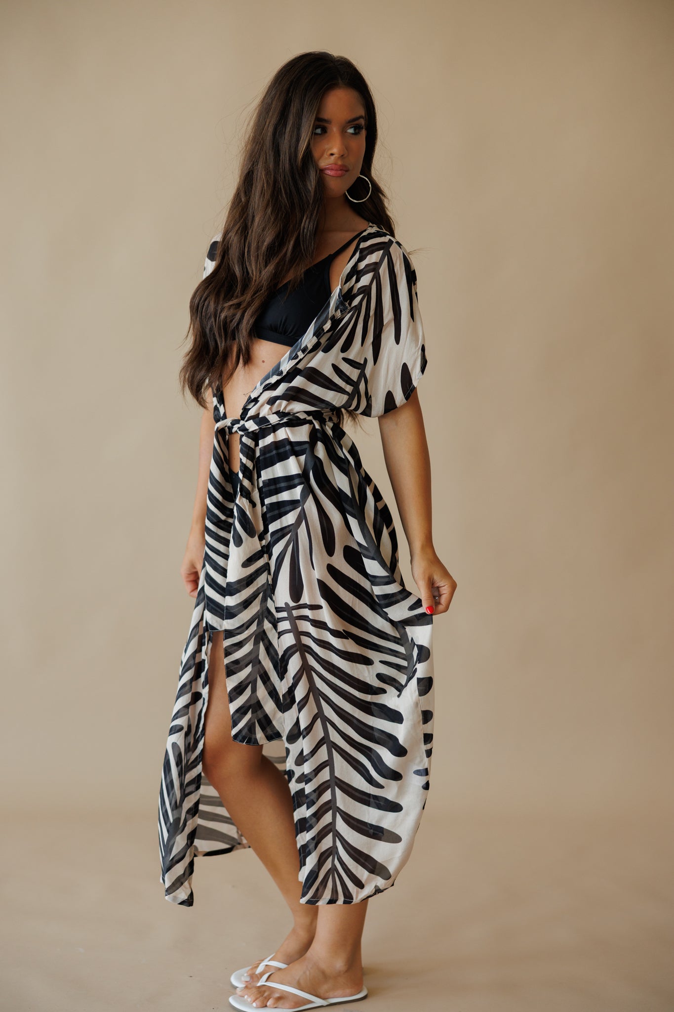 "Summer Days" Duster
