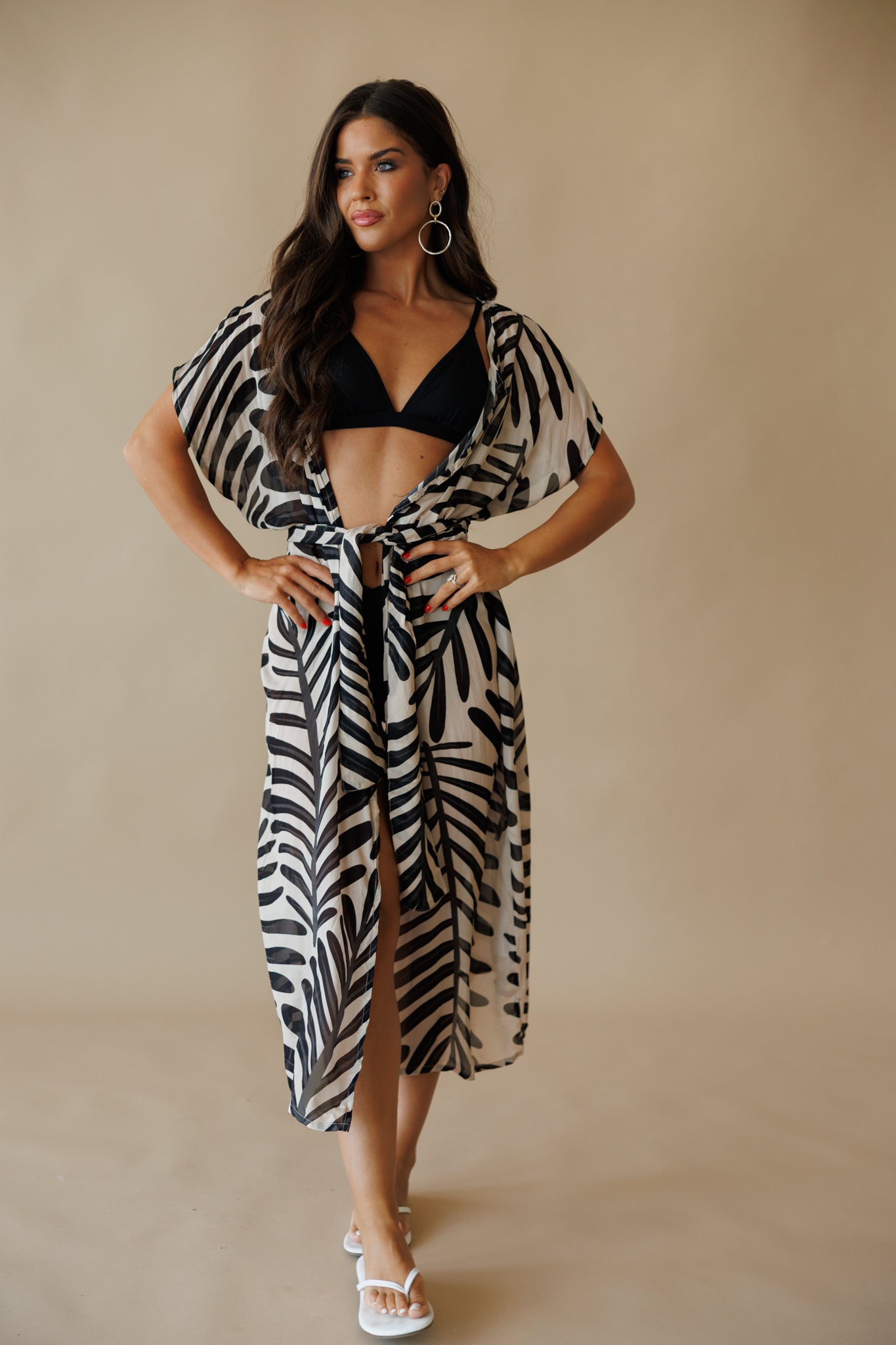 "Summer Days" Duster