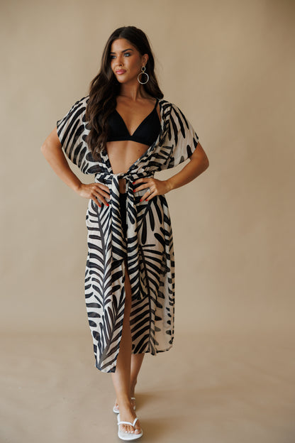 "Summer Days" Duster