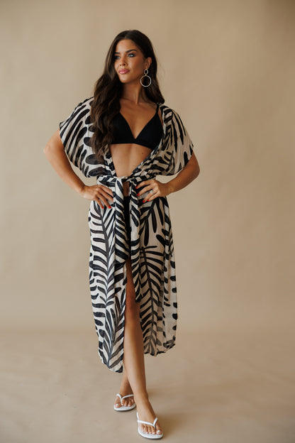 "Summer Days" Duster