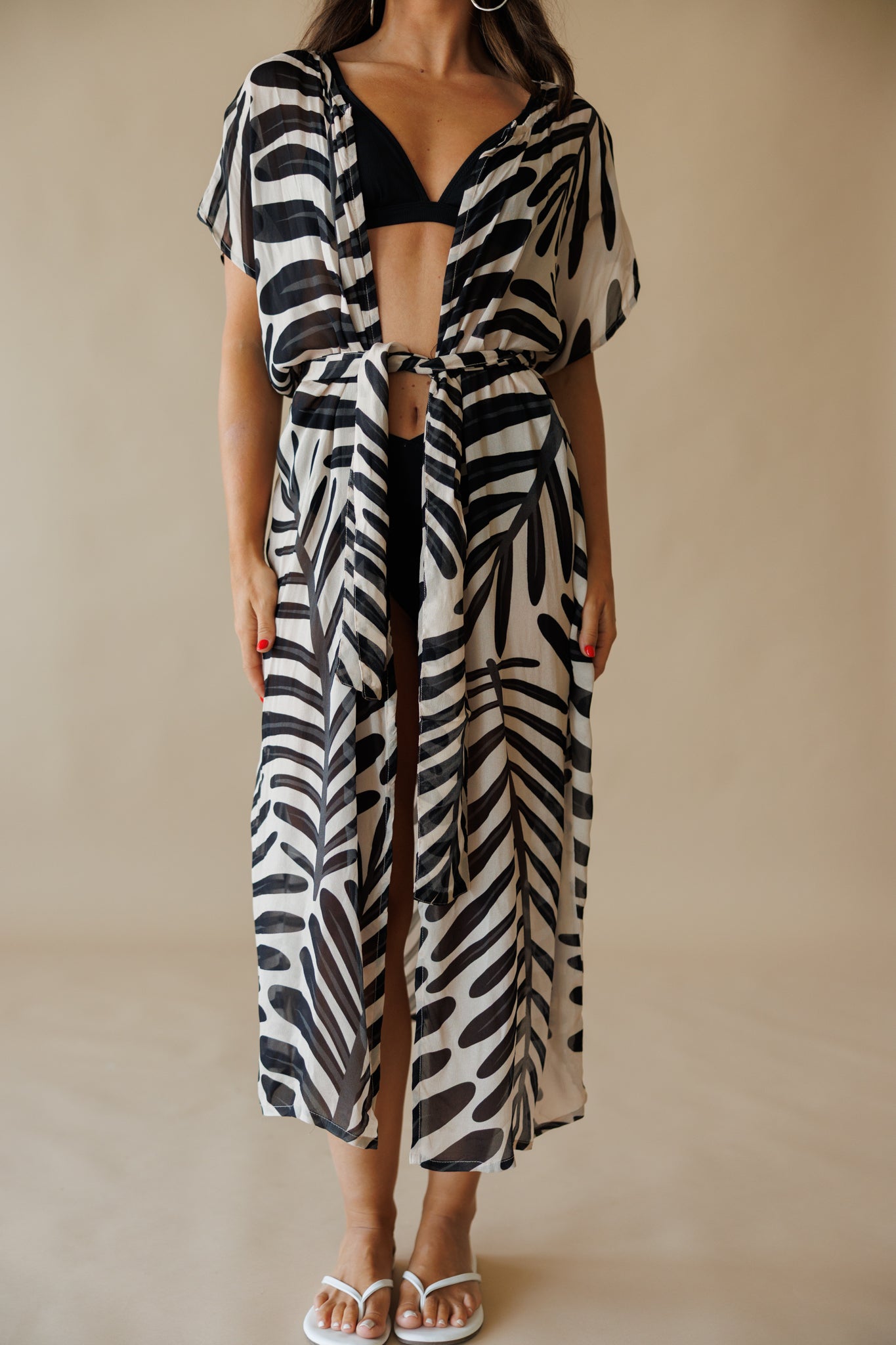 "Summer Days" Duster