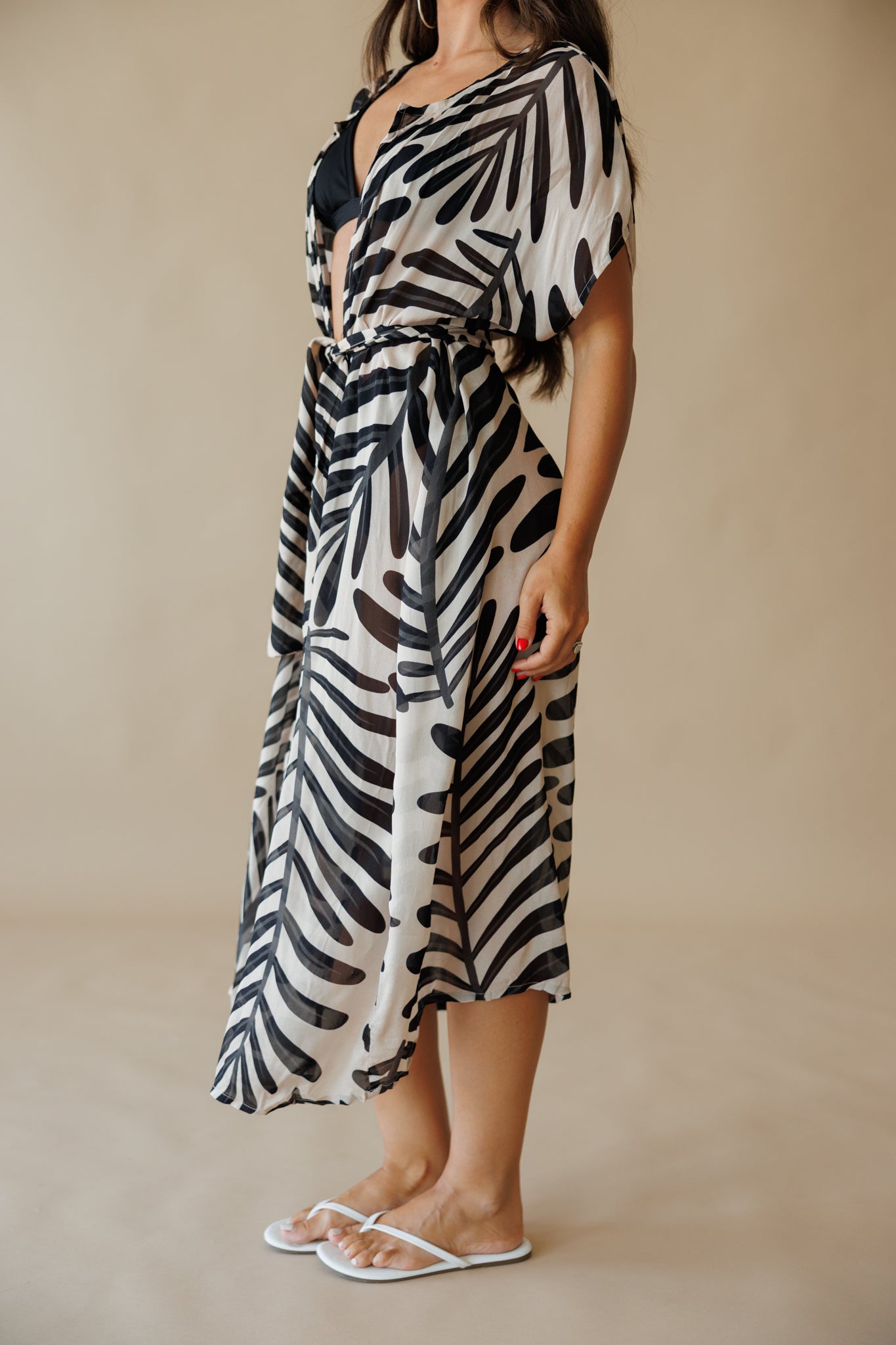 "Summer Days" Duster