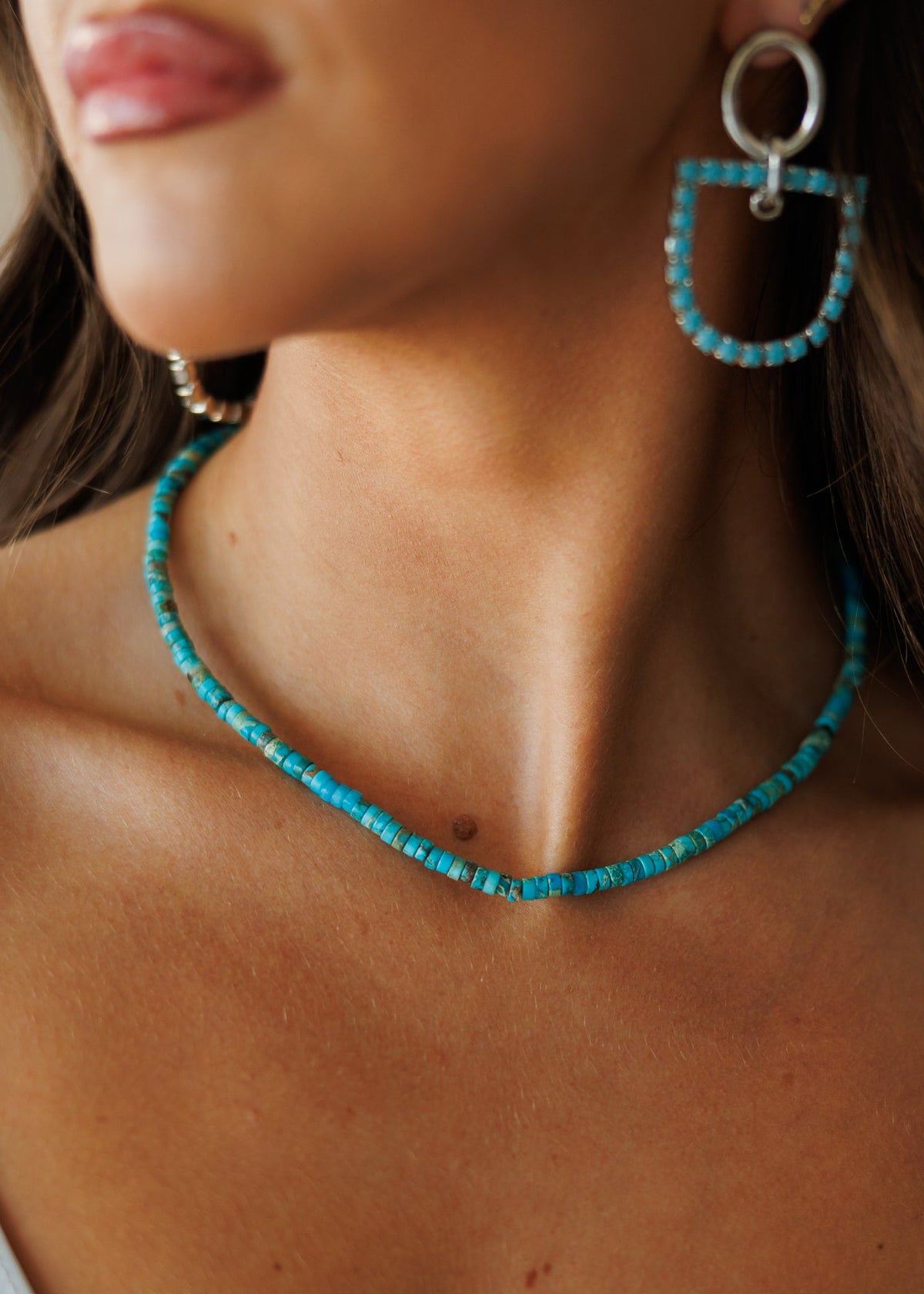 Beaded Necklace
