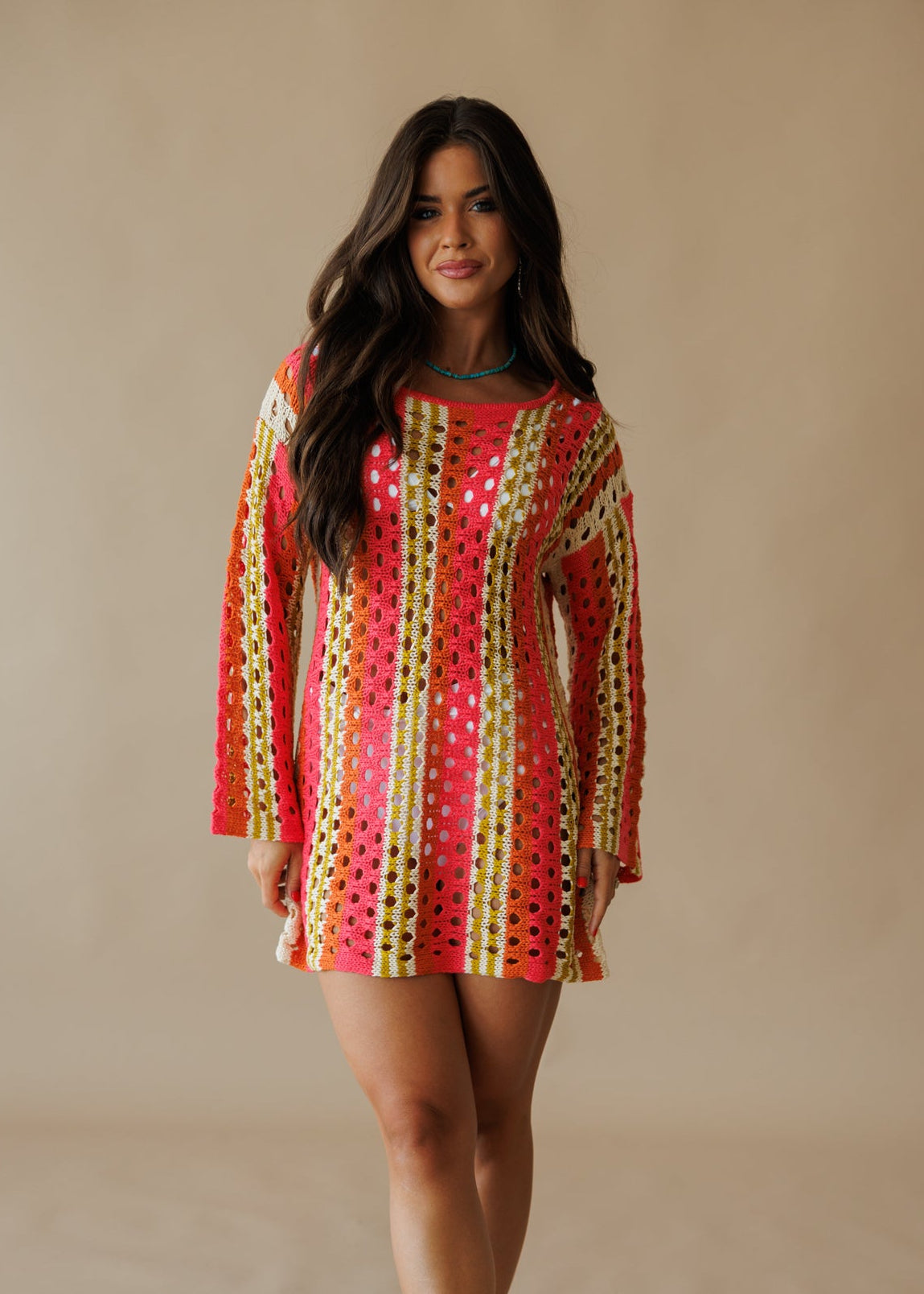 "Palm Beach" Coverup