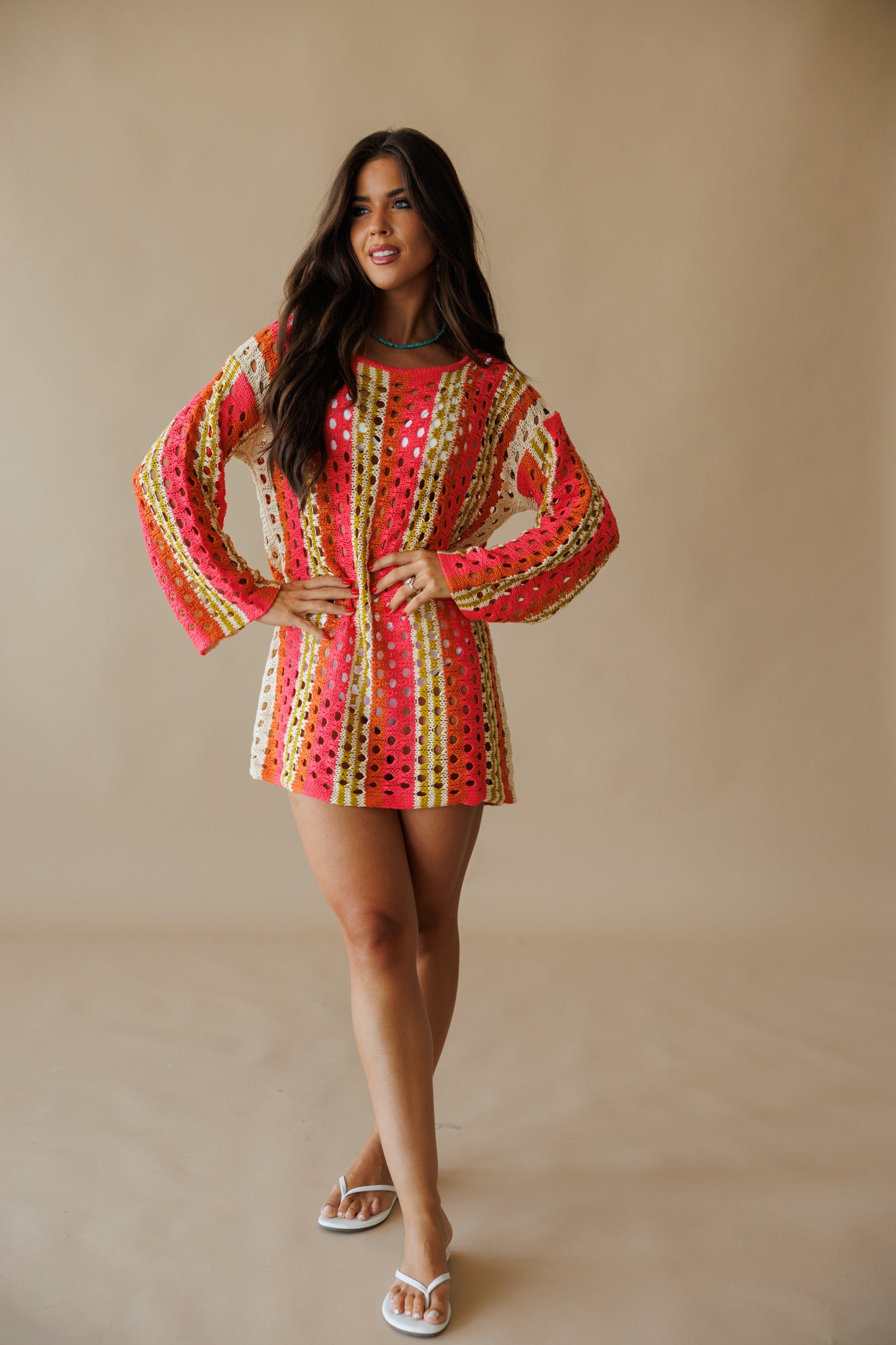 "Palm Beach" Coverup