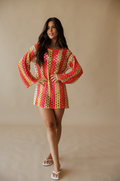 "Palm Beach" Coverup