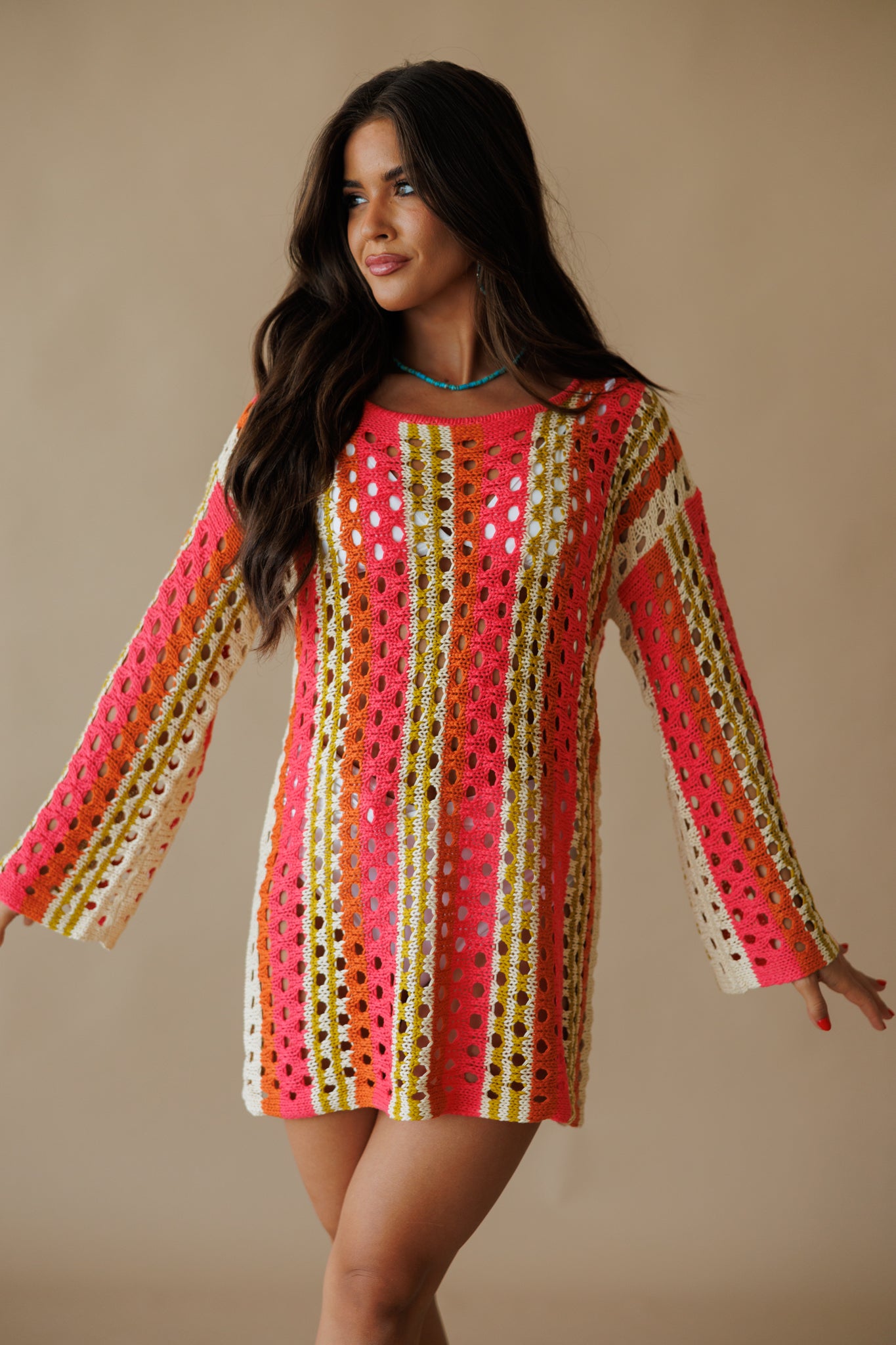 "Palm Beach" Coverup