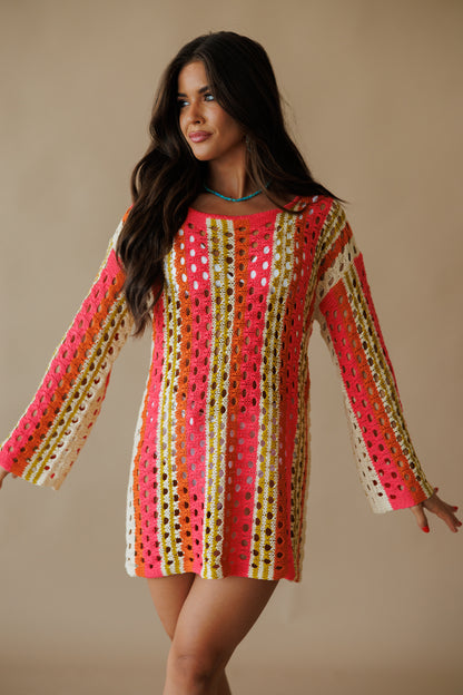 "Palm Beach" Coverup