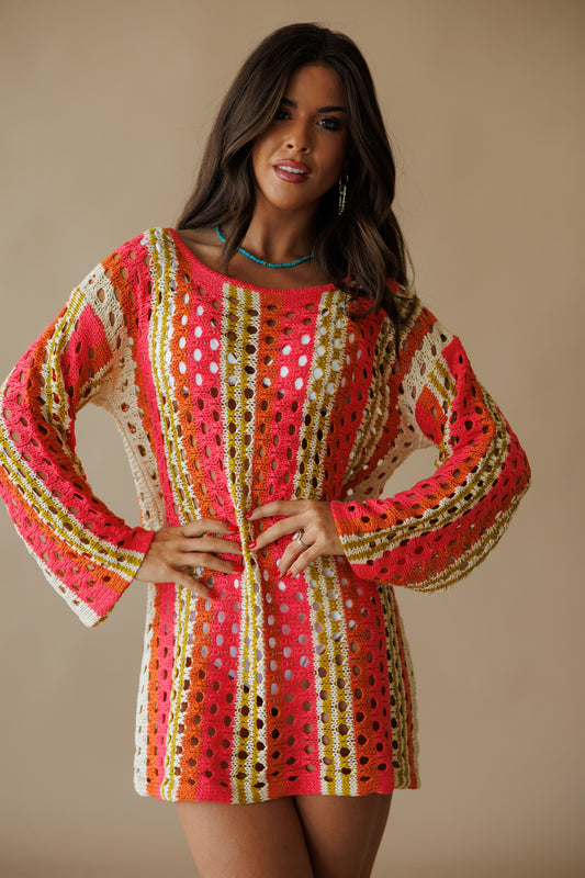 "Palm Beach" Coverup