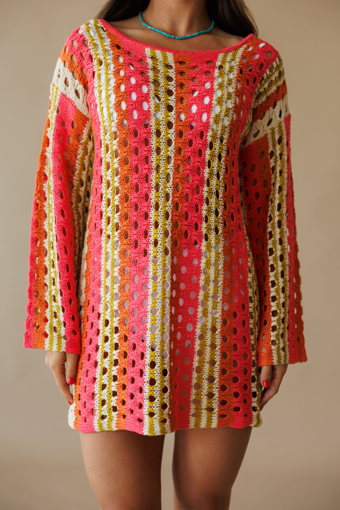 "Palm Beach" Coverup