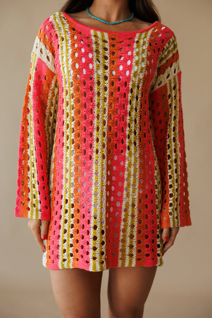 "Palm Beach" Coverup