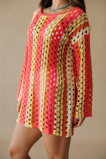 "Palm Beach" Coverup