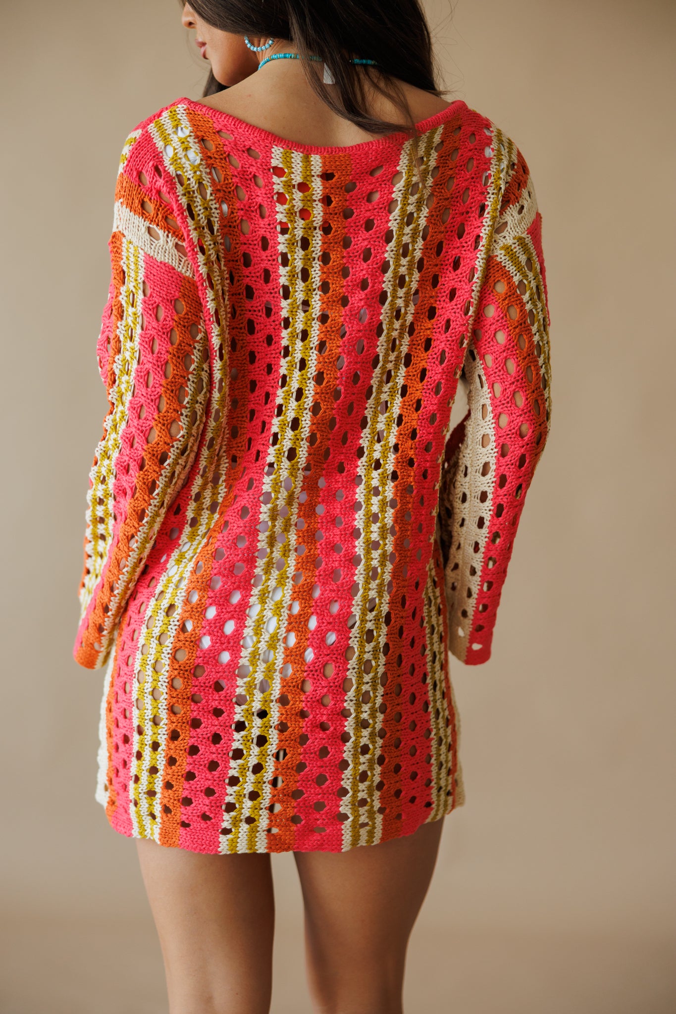 "Palm Beach" Coverup