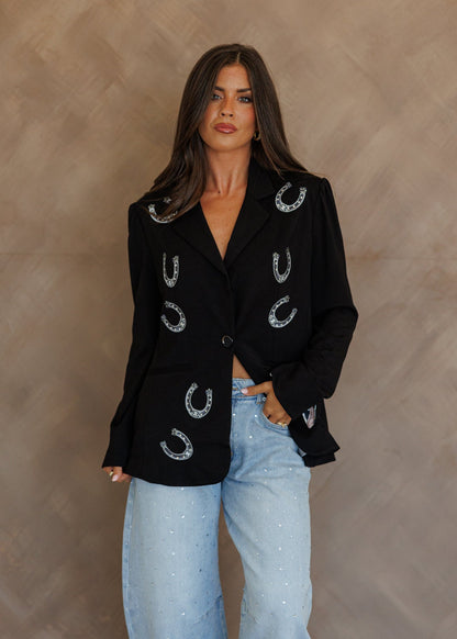 The Horseshoe Blazer