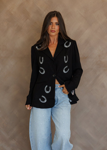 The Horseshoe Blazer