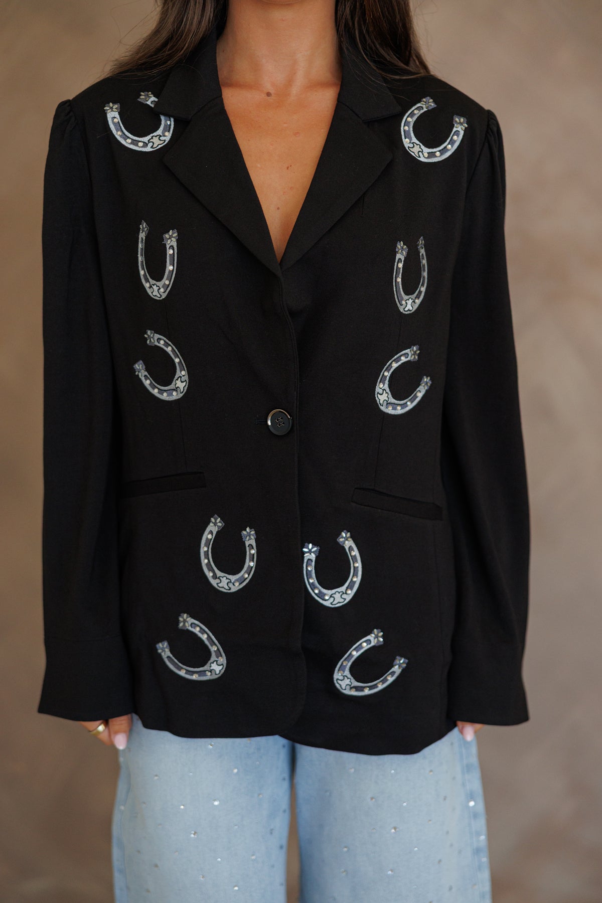 The Horseshoe Blazer