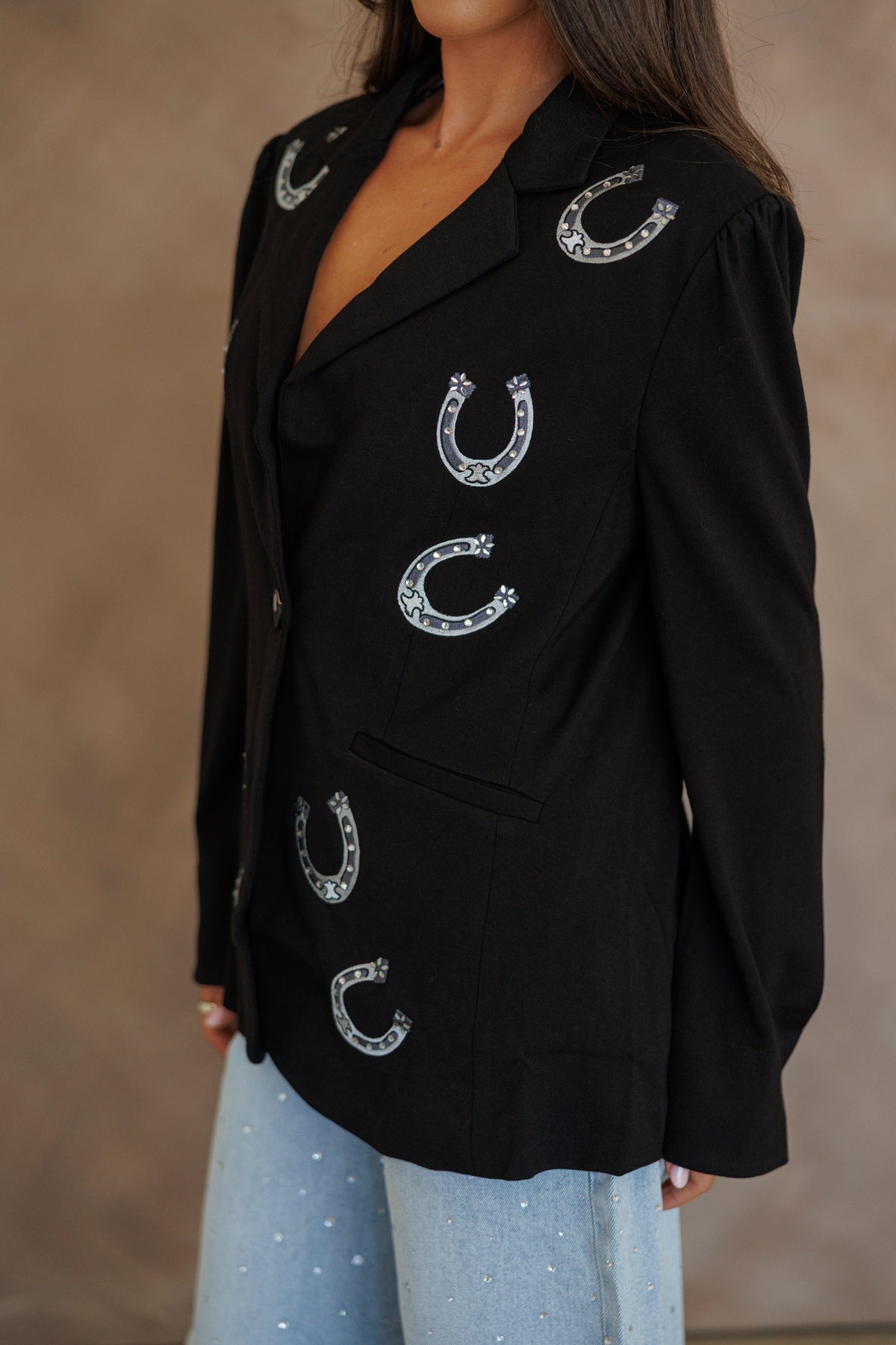 The Horseshoe Blazer