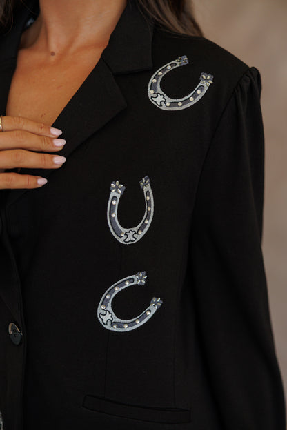 The Horseshoe Blazer