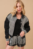 NEW!! The "All Over" Rhinestone Denim Jacket