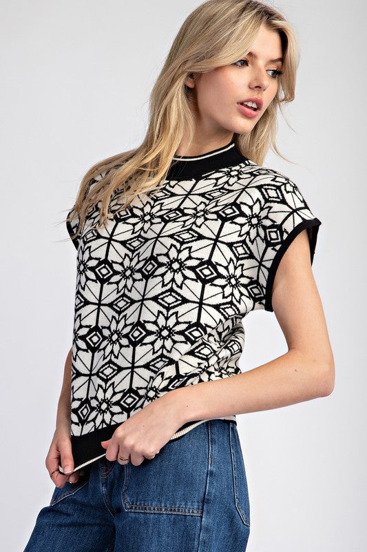 NEW!! "Hometown Holiday" Knit Sweater