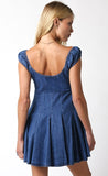 NEW!! Audrey Denim Dress