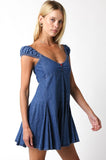 NEW!! Audrey Denim Dress