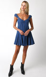 NEW!! Audrey Denim Dress