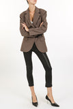 NEW!! City Chic Belted Blazer